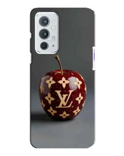 Чехол для OnePlus 9RT с картинкой «Красное яблоко LV» Чехол для OnePlus 9RT с картинкой «Красное яблоко LV»