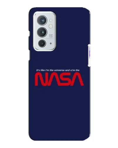 Чохол для OnePlus 9RT з картинкою «NASA — глибокий космос»