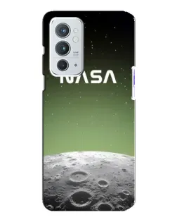 Чохол для OnePlus 9RT з картинкою «NASA — місячний градієнт»