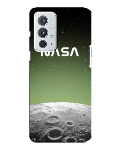 Чохол для OnePlus 9RT з картинкою «NASA — місячний градієнт»