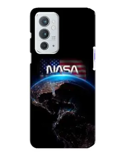 Чохол для OnePlus 9RT з картинкою «Земля з космосу NASA»