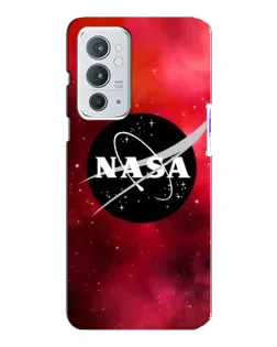 Чохол для OnePlus 9RT з картинкою «NASA — червона туманність»