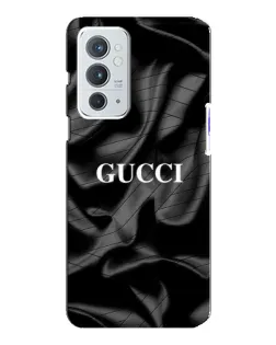 Чохол для OnePlus 9RT з картинкою «Gucci — шовкові хвилі»