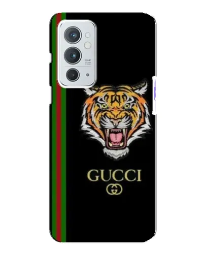 Чохол для OnePlus 9RT з картинкою «Тигр Gucci» Чохол для OnePlus 9RT з картинкою «Тигр Gucci»