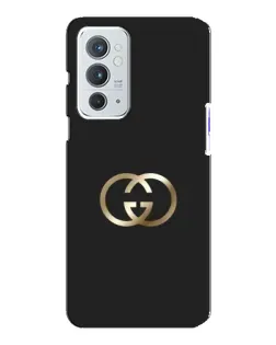 Чохол для OnePlus 9RT з картинкою «Мінімалізм Gucci»