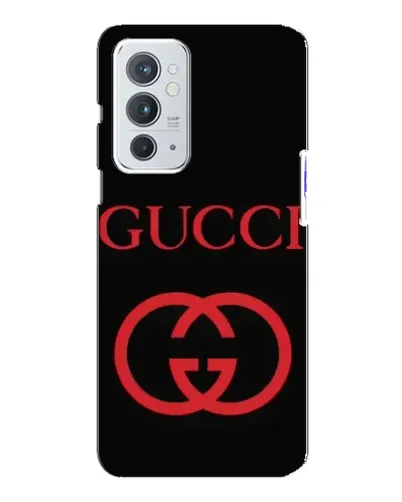 Чохол для OnePlus 9RT з картинкою «Gucci — червоний логотип» Чохол для OnePlus 9RT з картинкою «Gucci — червоний логотип»