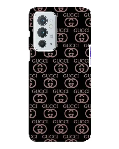Чохол для OnePlus 9RT з картинкою «Класична монограма Gucci» Чохол для OnePlus 9RT з картинкою «Класична монограма Gucci»