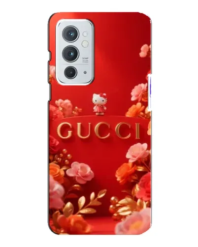 Чохол для OnePlus 9RT з картинкою «Gucci — золотий сад» Чохол для OnePlus 9RT з картинкою «Gucci — золотий сад»
