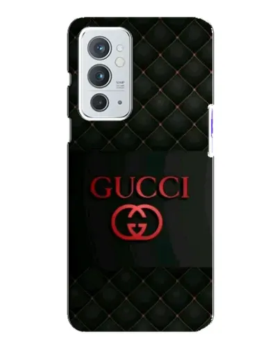 Чохол для OnePlus 9RT з картинкою «Gucci — стьобаний чорний» Чохол для OnePlus 9RT з картинкою «Gucci — стьобаний чорний»