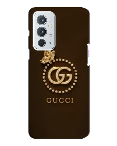 Чохол для OnePlus 9RT з картинкою «Gucci — золотий метелик» Чохол для OnePlus 9RT з картинкою «Gucci — золотий метелик»