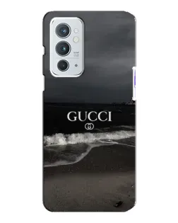 Чохол для OnePlus 9RT з картинкою «Gucci — морський прибій»