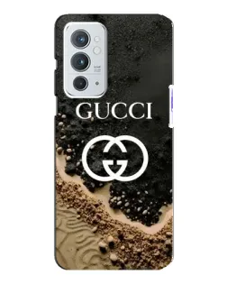 Чохол для OnePlus 9RT з картинкою «Gucci — піщані дюни»