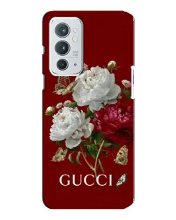 Чохол для OnePlus 9RT з картинкою «Gucci — сад»