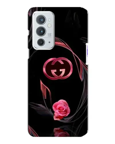 Чохол для OnePlus 9RT з картинкою «Gucci — неонова троянда» Чохол для OnePlus 9RT з картинкою «Gucci — неонова троянда»
