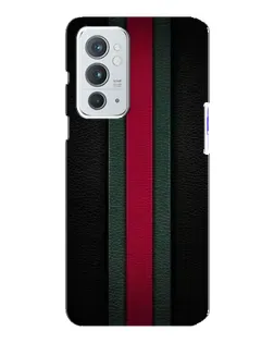 Чохол для OnePlus 9RT з картинкою «Gucci — неонова лінія»