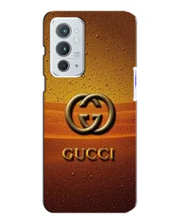 Чохол для OnePlus 9RT з картинкою «Gucci — сонячний градієнт»