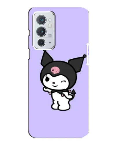Чохол для OnePlus 9RT з картинкою «Класична Kuromi»