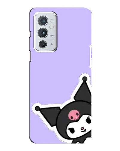 Чохол для OnePlus 9RT з картинкою «Кумедна Kuromi»