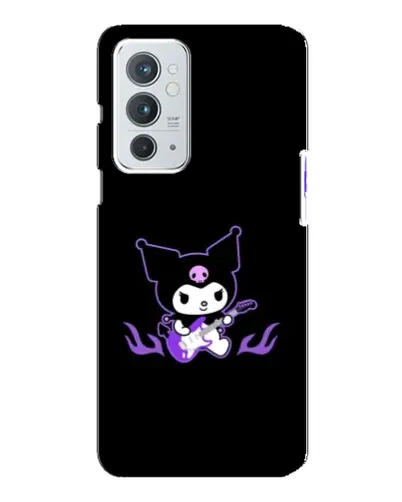 Чохол для OnePlus 9RT з картинкою «Електрична Kuromi»