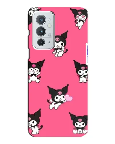 Чохол для OnePlus 9RT з картинкою «Патерн з Куромі»