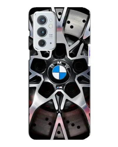 Чохол для OnePlus 9RT з картинкою «BMW — деталь диска» Чохол для OnePlus 9RT з картинкою «BMW — деталь диска»