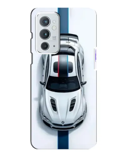 Чохол для OnePlus 9RT з картинкою «Вид зверху — BMW M» Чохол для OnePlus 9RT з картинкою «Вид зверху — BMW M»