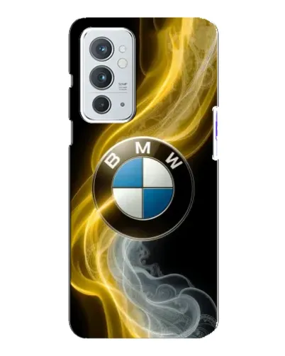 Чохол для OnePlus 9RT з картинкою «Золотистий дим BMW» Чохол для OnePlus 9RT з картинкою «Золотистий дим BMW»