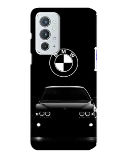 Чохол для OnePlus 9RT з картинкою «BMW — погляд з темряви»