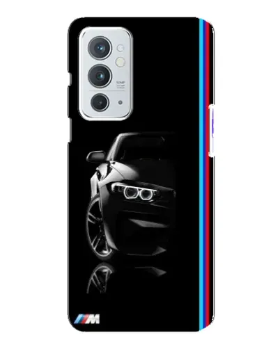 Чохол для OnePlus 9RT з картинкою «Силует BMW в темряві» Чохол для OnePlus 9RT з картинкою «Силует BMW в темряві»