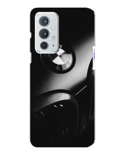 Чохол для OnePlus 9RT з картинкою «Емблема BMW — макро» Чохол для OnePlus 9RT з картинкою «Емблема BMW — макро»