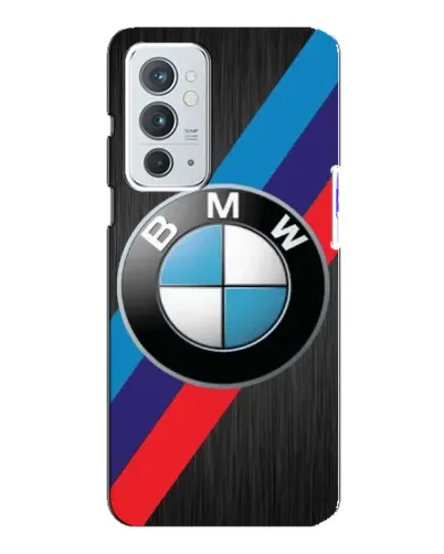 Чохол для OnePlus 9RT з картинкою «BMW M-stripes стиль» Чохол для OnePlus 9RT з картинкою «BMW M-stripes стиль»
