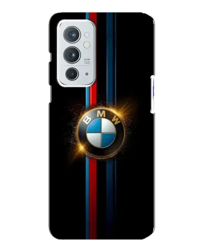 Чохол для OnePlus 9RT з картинкою «BMW M-Power неон» Чохол для OnePlus 9RT з картинкою «BMW M-Power неон»