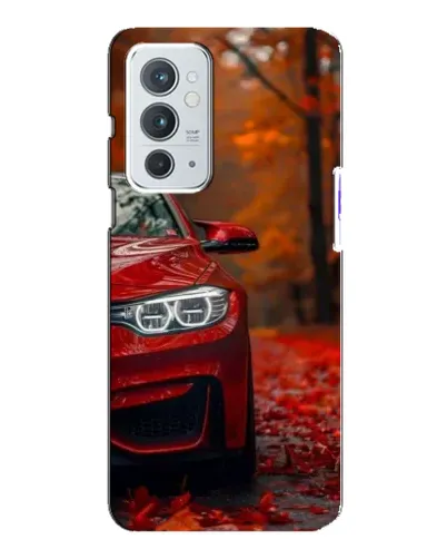 Чохол для OnePlus 9RT з картинкою «Осіння BMW M4» Чохол для OnePlus 9RT з картинкою «Осіння BMW M4»