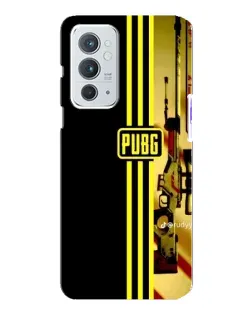 Чехол для OnePlus 9RT с картинкой «PUBG — камуфляжный шлем»