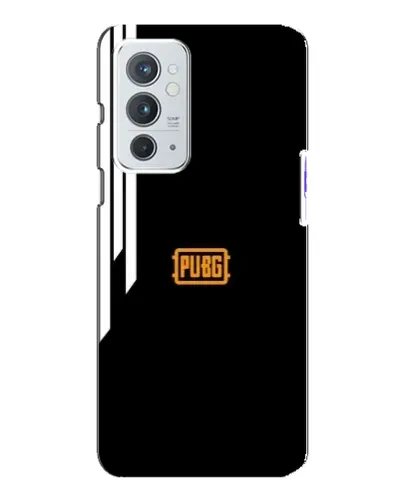 Чехол для OnePlus 9RT с картинкой «PUBG — вертикальные линии»