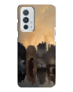 Чохол для OnePlus 9RT з картинкою «Дорога до віри»