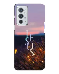Чехол для OnePlus 9RT с картинкой «Свет Божий ночью»