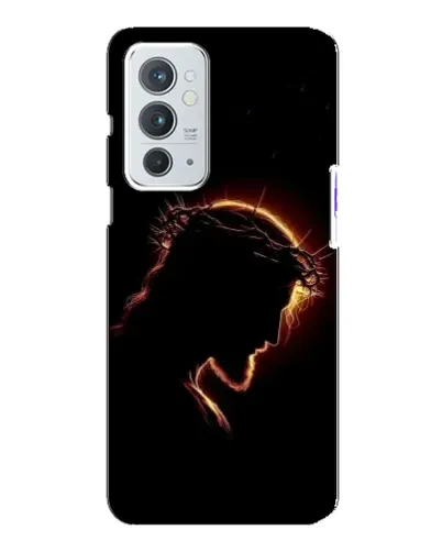 Чехол для OnePlus 9RT с картинкой «Терновый венец» Чехол для OnePlus 9RT с картинкой «Терновый венец»