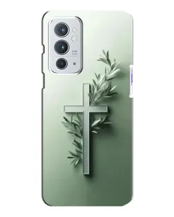 Чехол для OnePlus 9RT с картинкой «Оливковая ветвь»