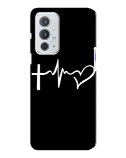 Чехол для OnePlus 9RT с картинкой «Пульс веры»
