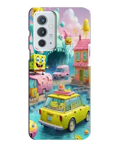 Чохол для OnePlus 9RT з картинкою «Монстр-трак пригоди» Чохол для OnePlus 9RT з картинкою «Монстр-трак пригоди»