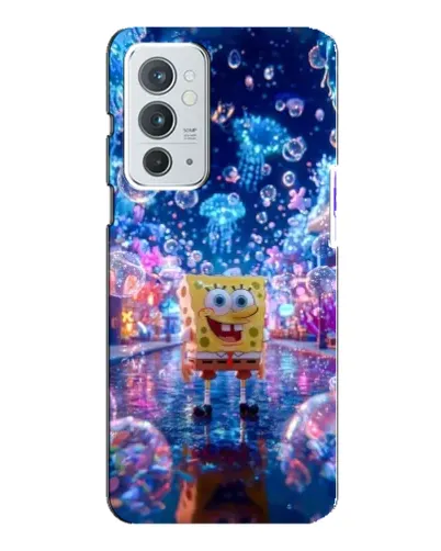Чохол для OnePlus 9RT з картинкою «Неоновий океан» Чохол для OnePlus 9RT з картинкою «Неоновий океан»