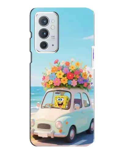 Чохол для OnePlus 9RT з картинкою «Автомобільна подорож» Чохол для OnePlus 9RT з картинкою «Автомобільна подорож»
