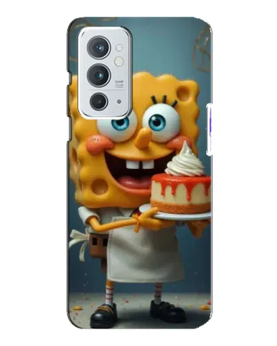 Чохол для OnePlus 9RT з картинкою «Кухар Спанч Боб» Чохол для OnePlus 9RT з картинкою «Кухар Спанч Боб»