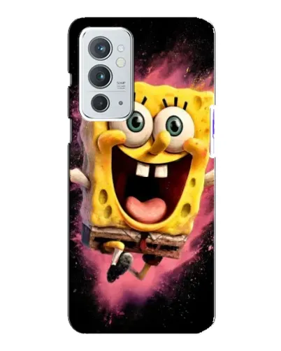 Чохол для OnePlus 9RT з картинкою «Вибуховий Спанч Боб» Чохол для OnePlus 9RT з картинкою «Вибуховий Спанч Боб»