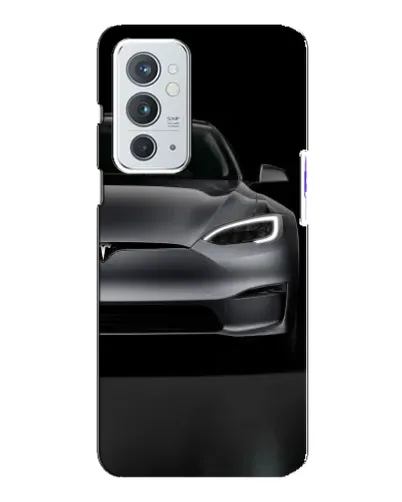 Чохол для OnePlus 9RT з картинкою «Tesla Model S Look»
