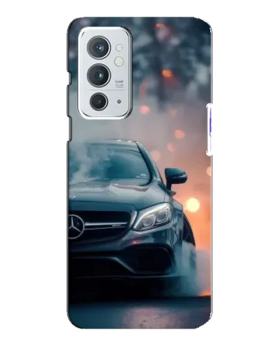 Чохол для OnePlus 9RT з картинкою «Mercedes — нічне місто» Чохол для OnePlus 9RT з картинкою «Mercedes — нічне місто»