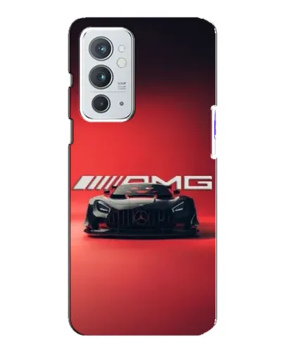 Чохол для OnePlus 9RT з картинкою «Mercedes AMG — червона лінія» Чохол для OnePlus 9RT з картинкою «Mercedes AMG — червона лінія»