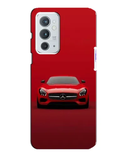 Чохол для OnePlus 9RT з картинкою «Червоний Mercedes AMG» Чохол для OnePlus 9RT з картинкою «Червоний Mercedes AMG»