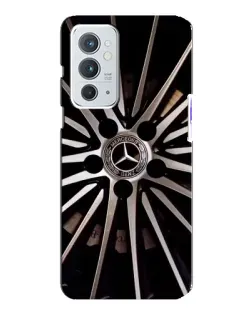 Чохол для OnePlus 9RT з картинкою «Диск Mercedes»